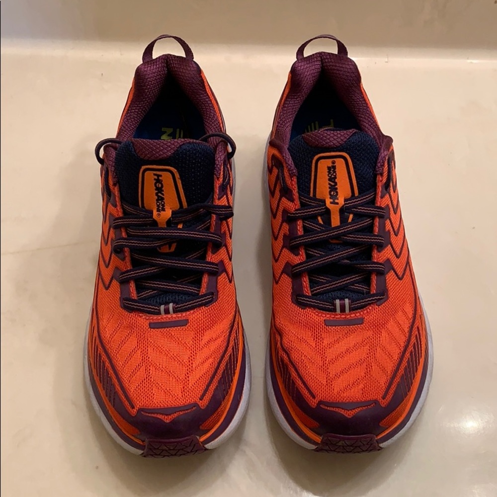 Hoka one one shoes